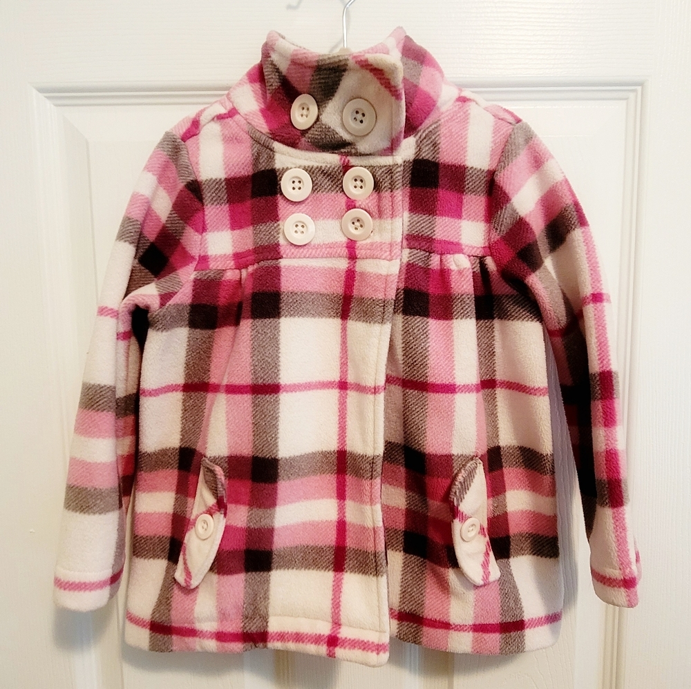 Old Navy fleece toddler jacket